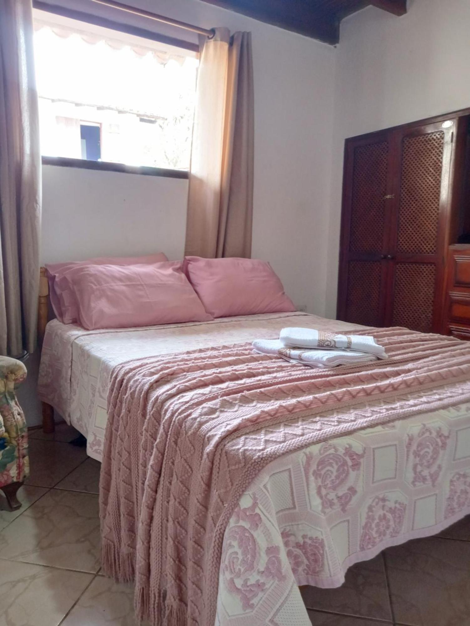 Hostel Embauba Araquari Zimmer foto